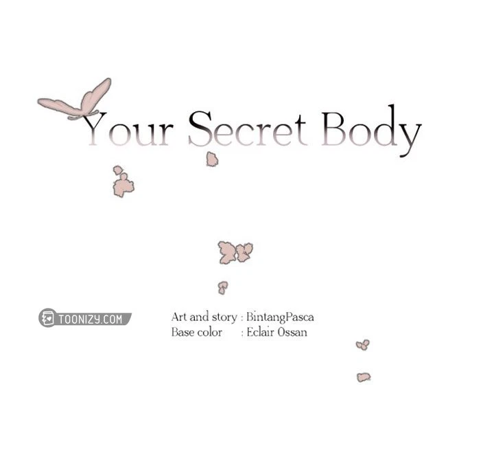 Your Secret Body Chapter 34, page 13