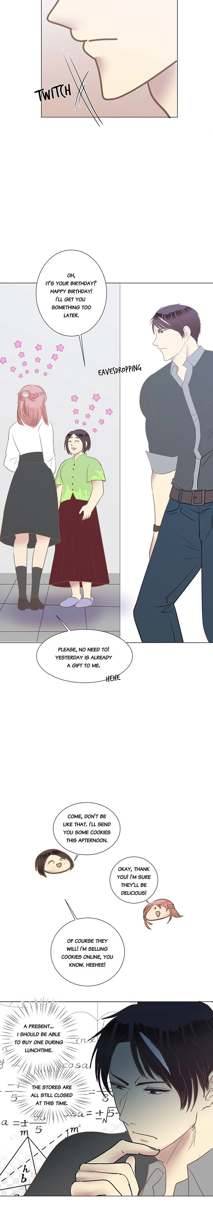 Your Secret Body Chapter 34, page 2