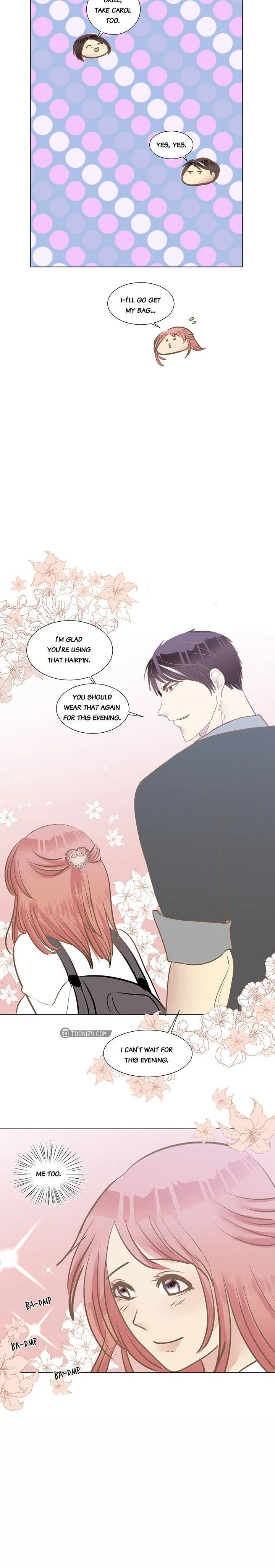Your Secret Body Chapter 34, page 4
