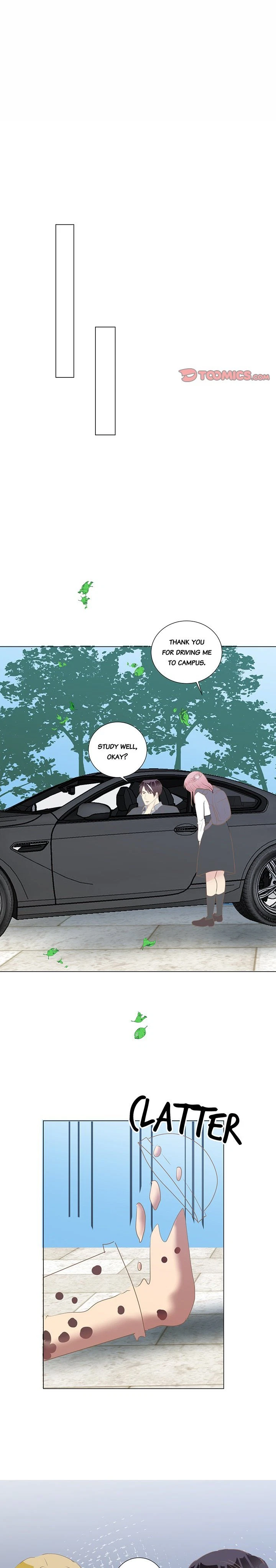 Your Secret Body Chapter 34, page 5