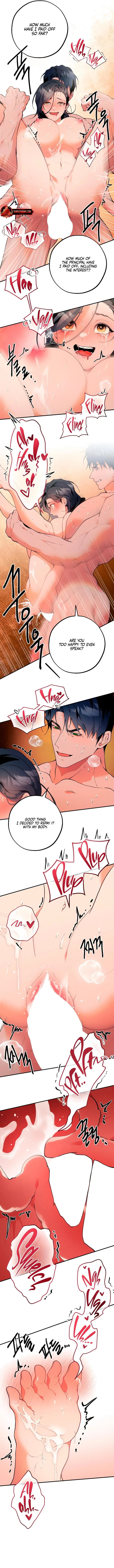 Under His Sole Chapter 0.14, page 10