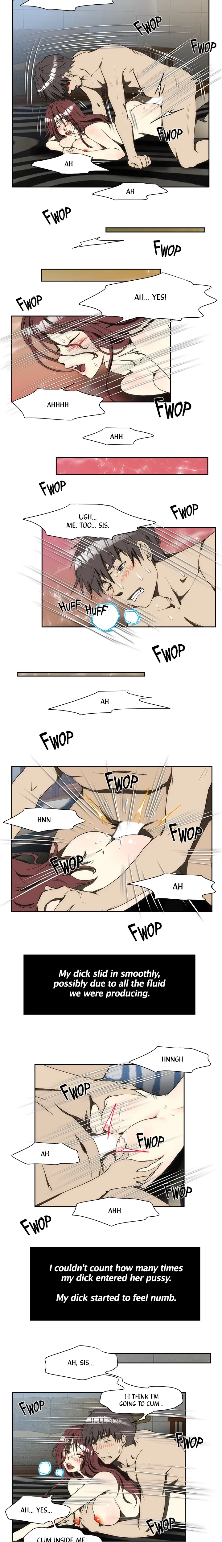 My Brother's Wife Chapter 115, page 3