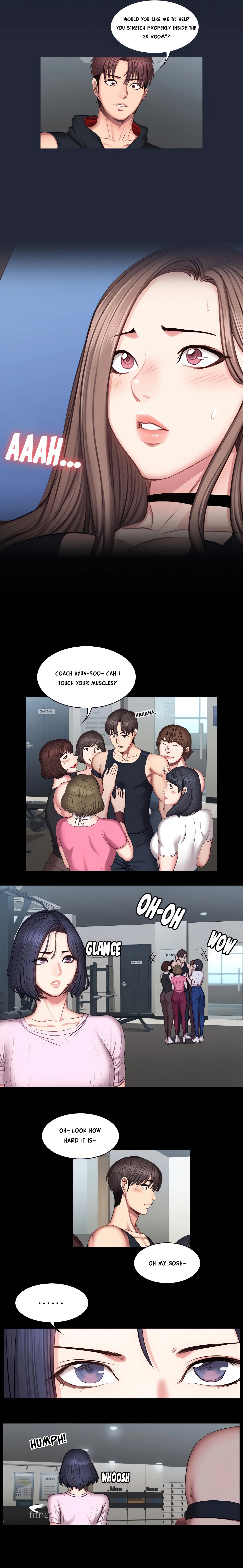 Fitness Chapter 46 (Uncensored), page 2