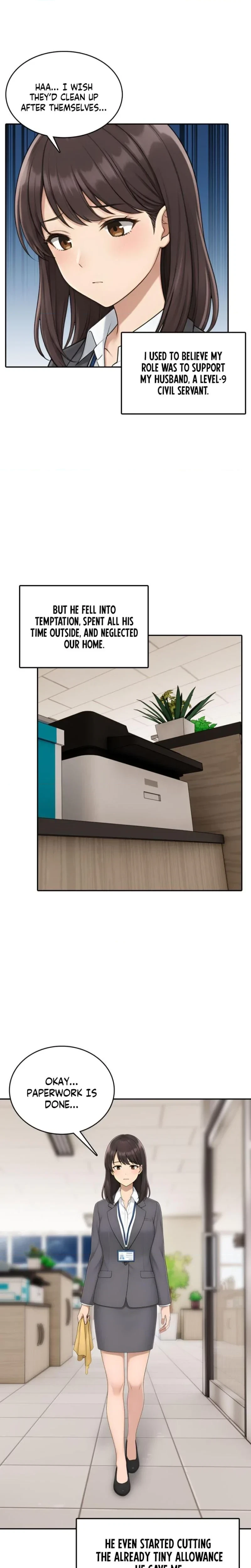 The Fatal Charm Of A Married Accountant At A B-Class Construction Company Chapter 1, page 2