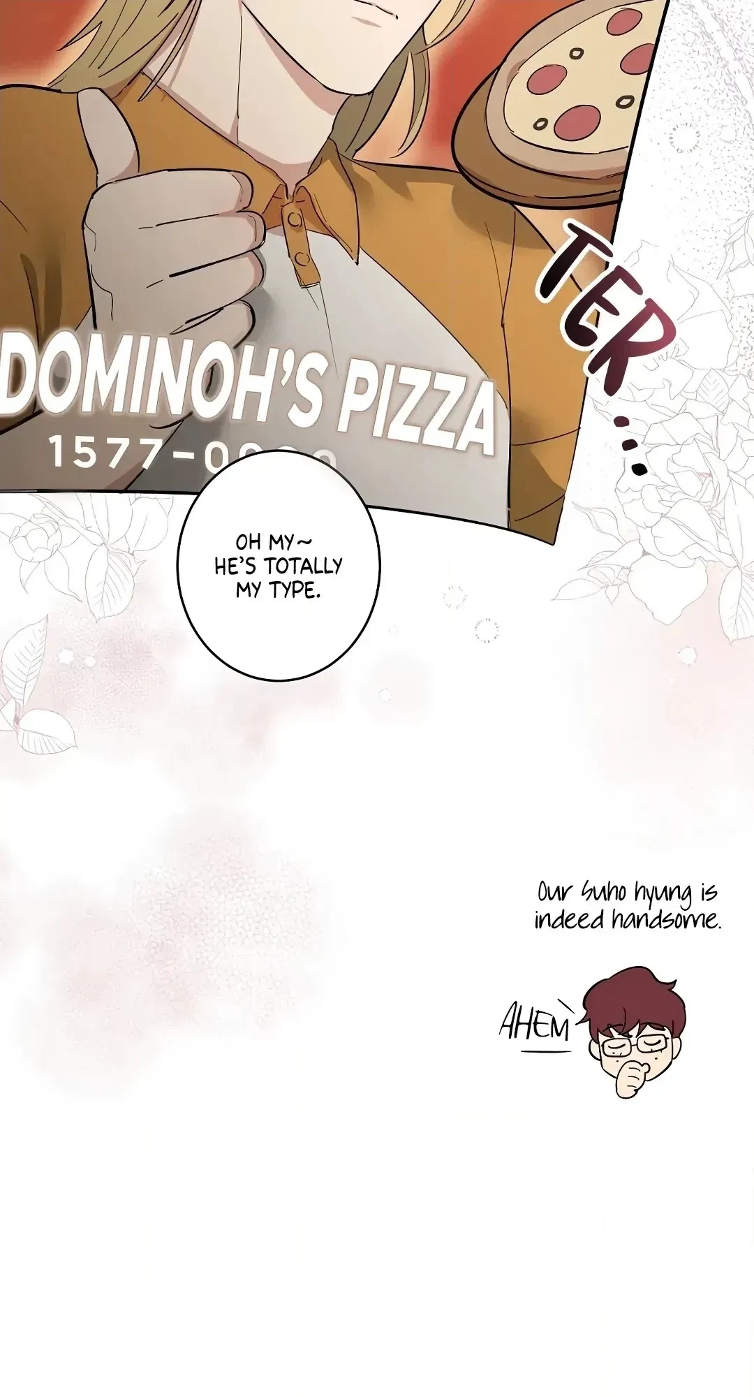 Let's Go, Hurry! Chapter 1.1, page 10