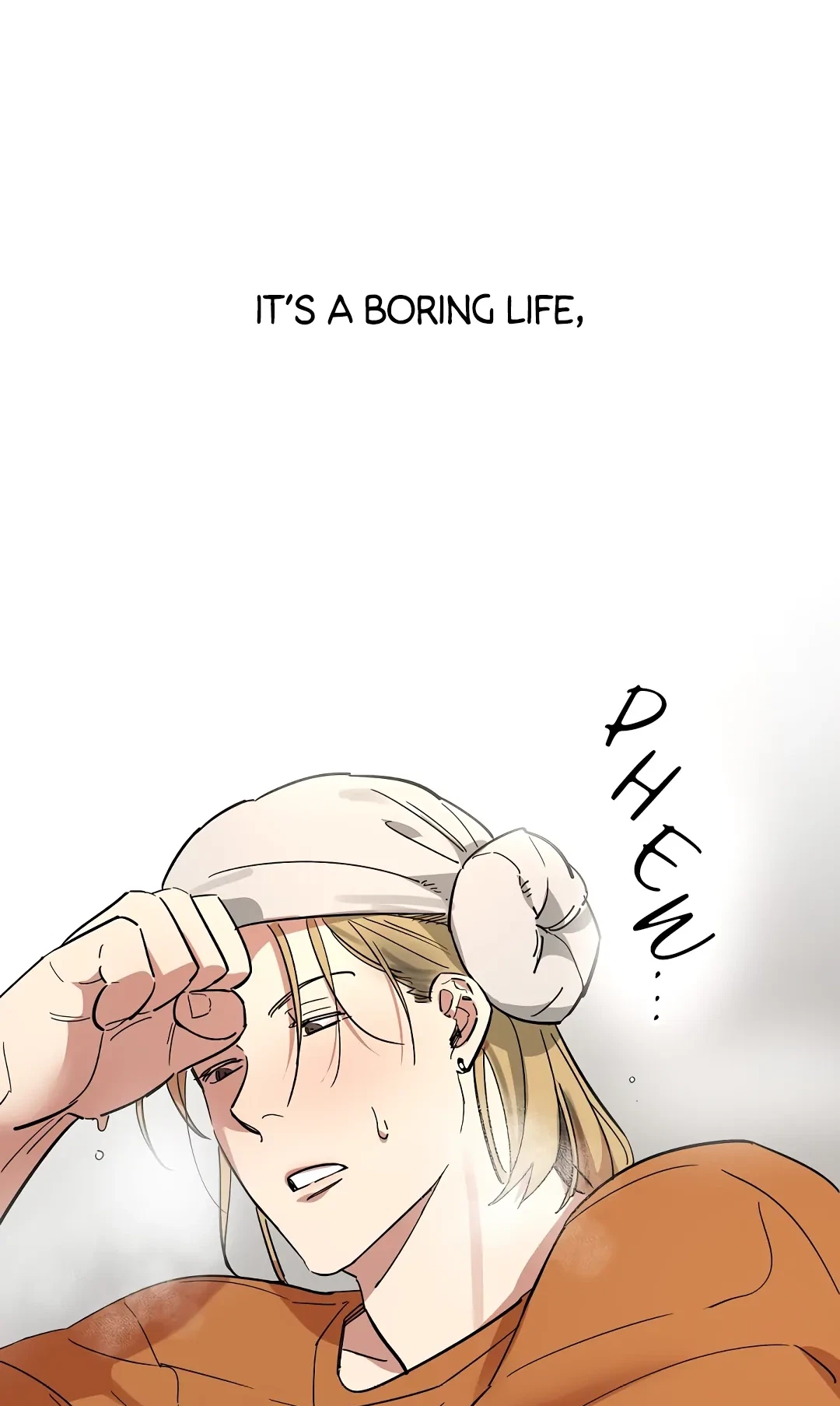 Let's Go, Hurry! Chapter 1.1, page 14