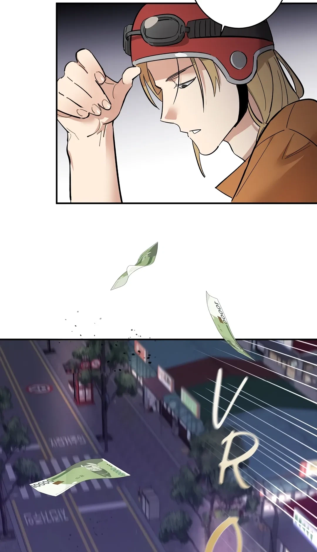 Let's Go, Hurry! Chapter 1.1, page 19