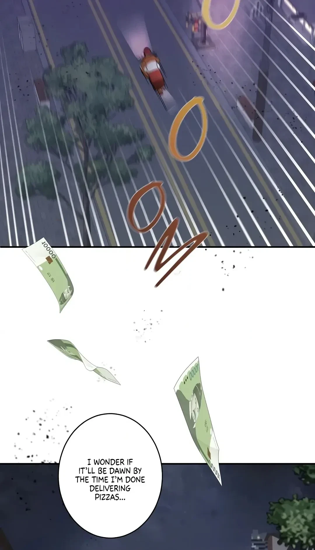 Let's Go, Hurry! Chapter 1.1, page 20