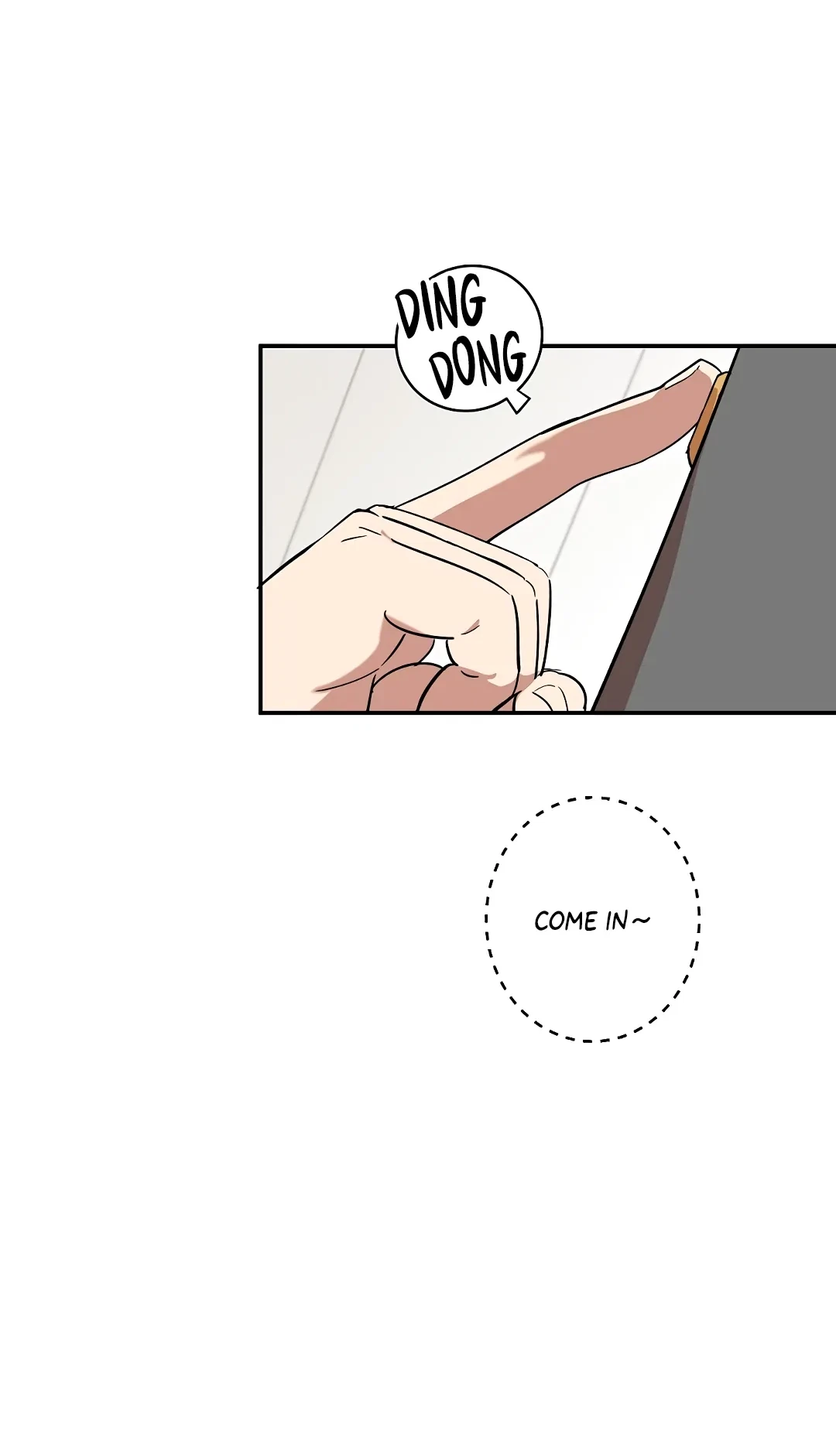 Let's Go, Hurry! Chapter 1.1, page 22