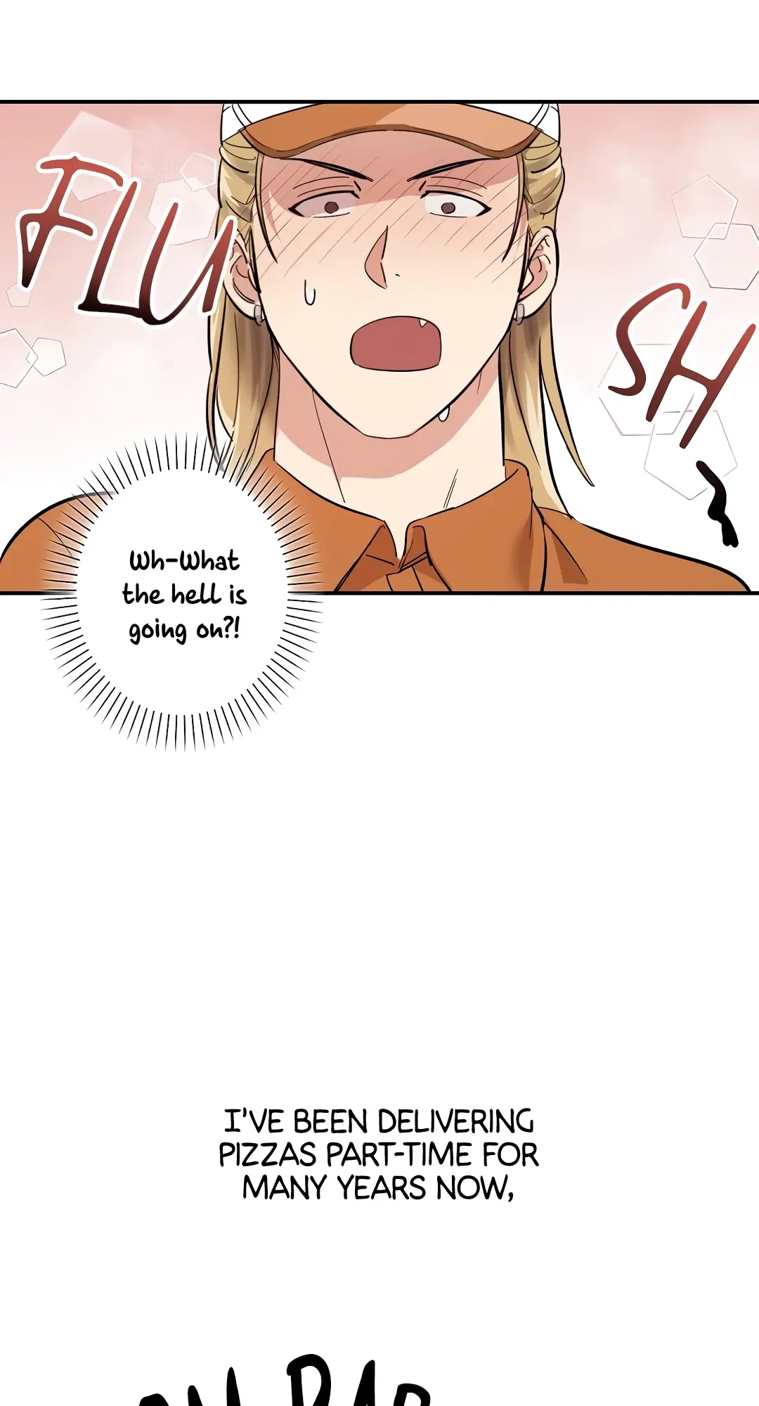 Let's Go, Hurry! Chapter 1.1, page 28