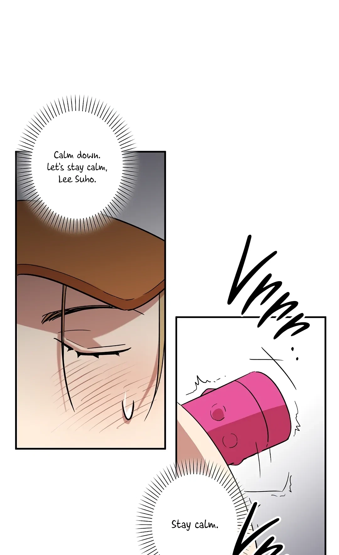 Let's Go, Hurry! Chapter 1.1, page 33
