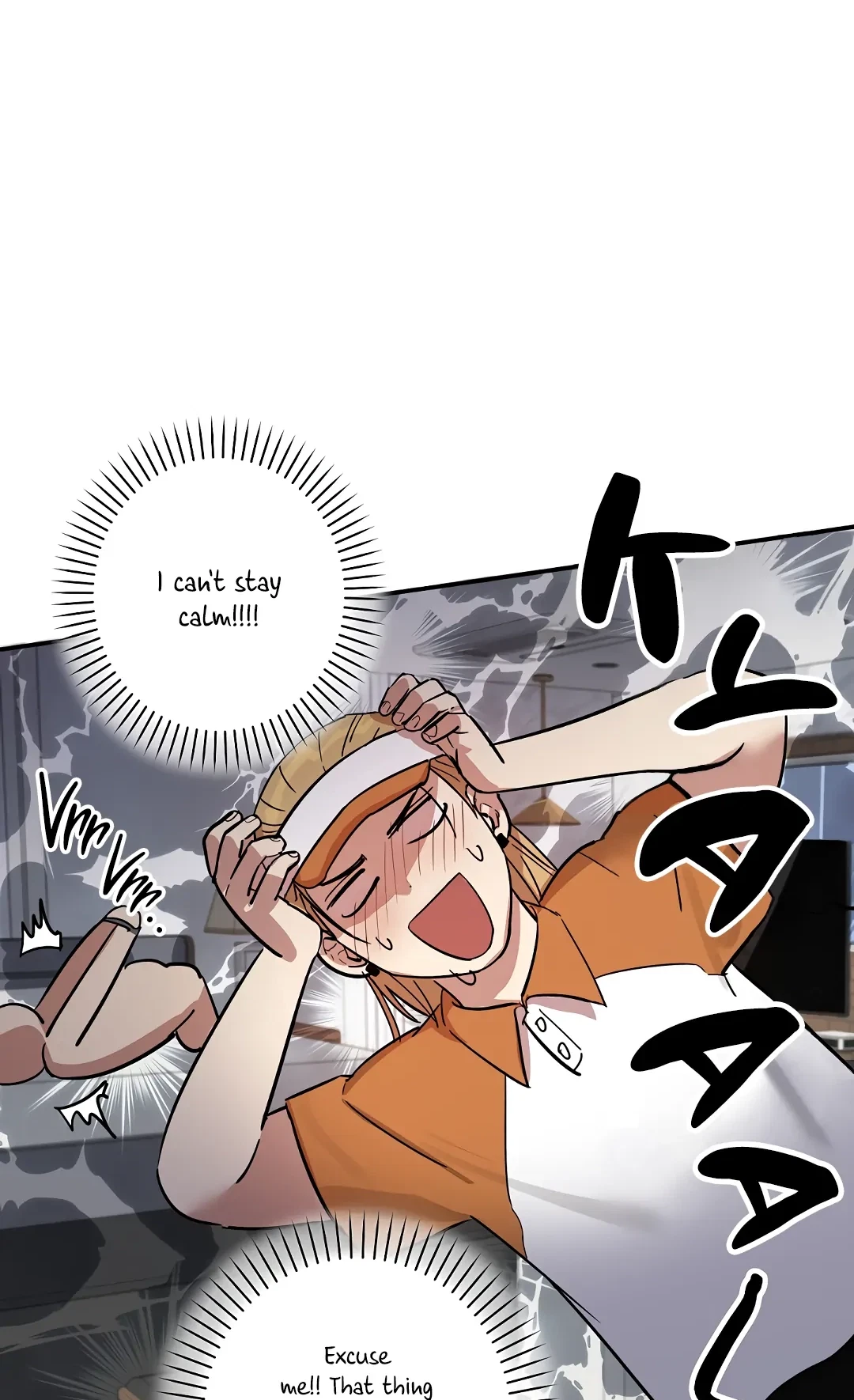 Let's Go, Hurry! Chapter 1.1, page 35