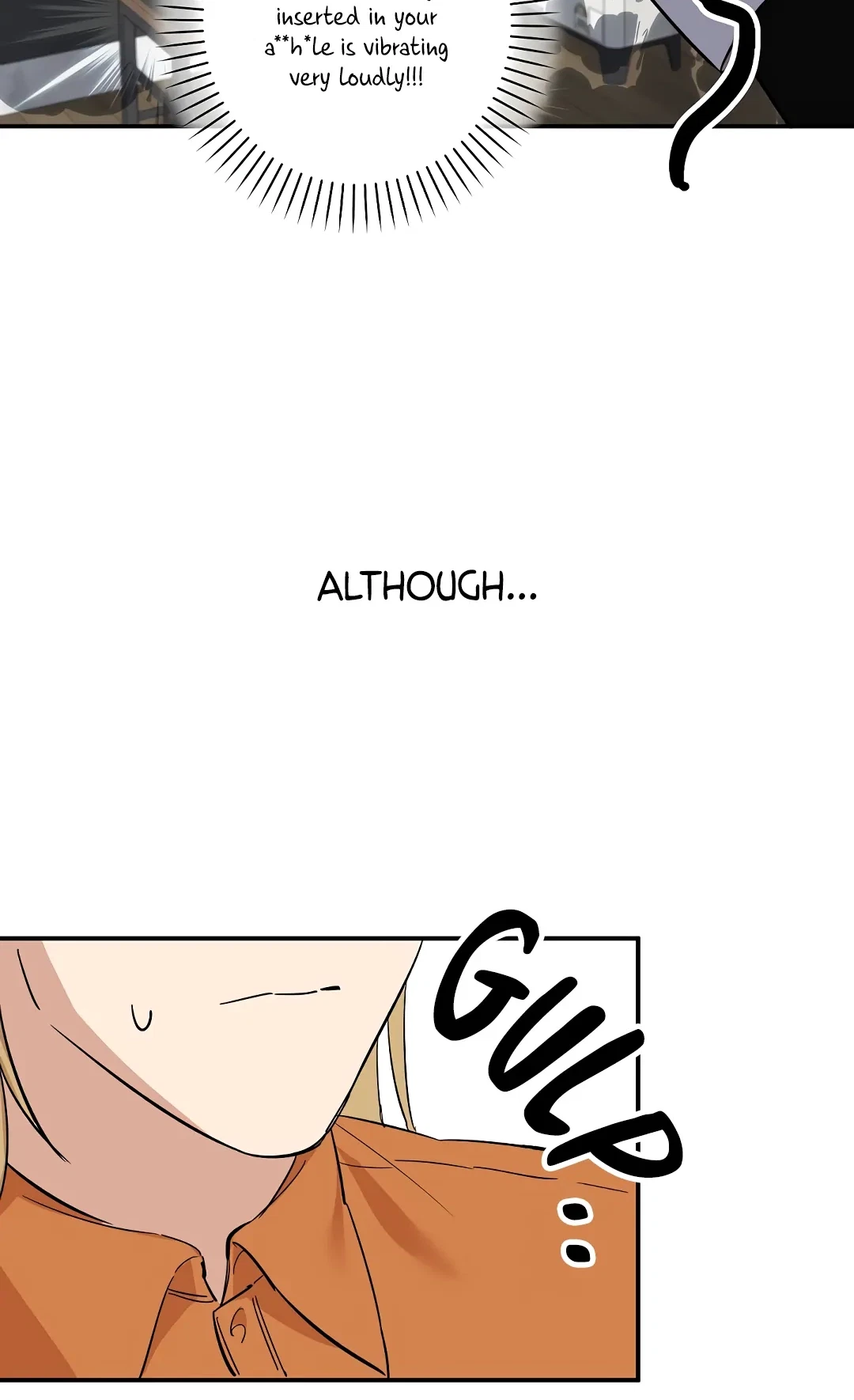 Let's Go, Hurry! Chapter 1.1, page 36