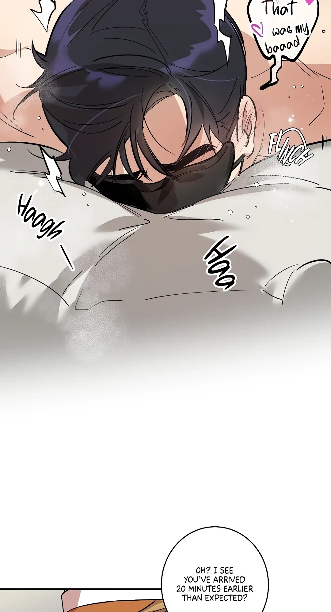 Let's Go, Hurry! Chapter 1.1, page 39