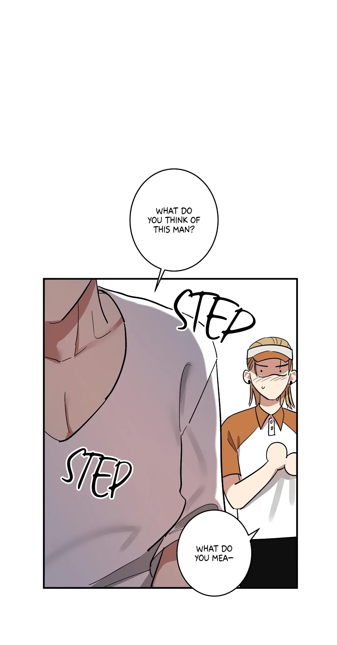 Let's Go, Hurry! Chapter 1.1, page 43