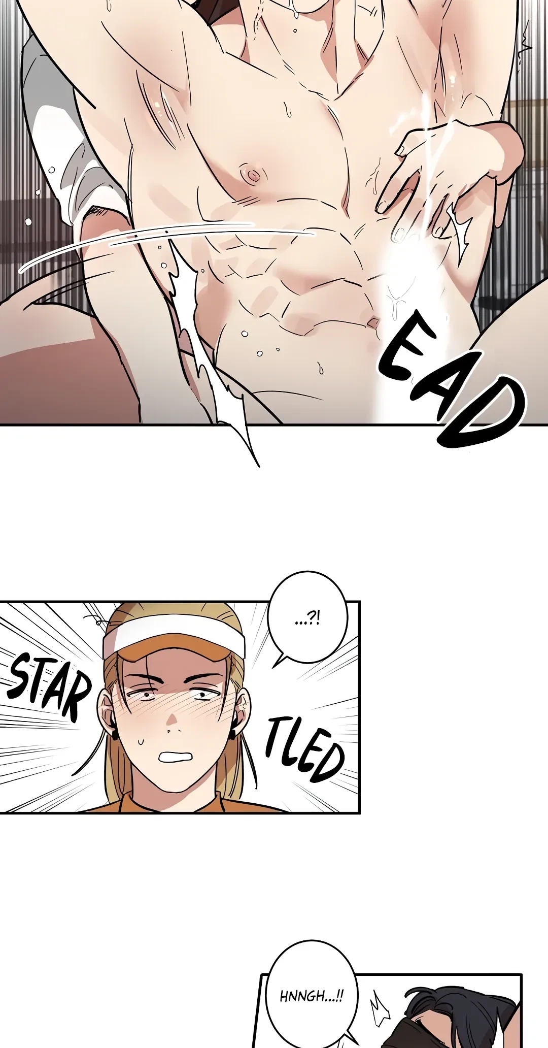 Let's Go, Hurry! Chapter 1.1, page 45