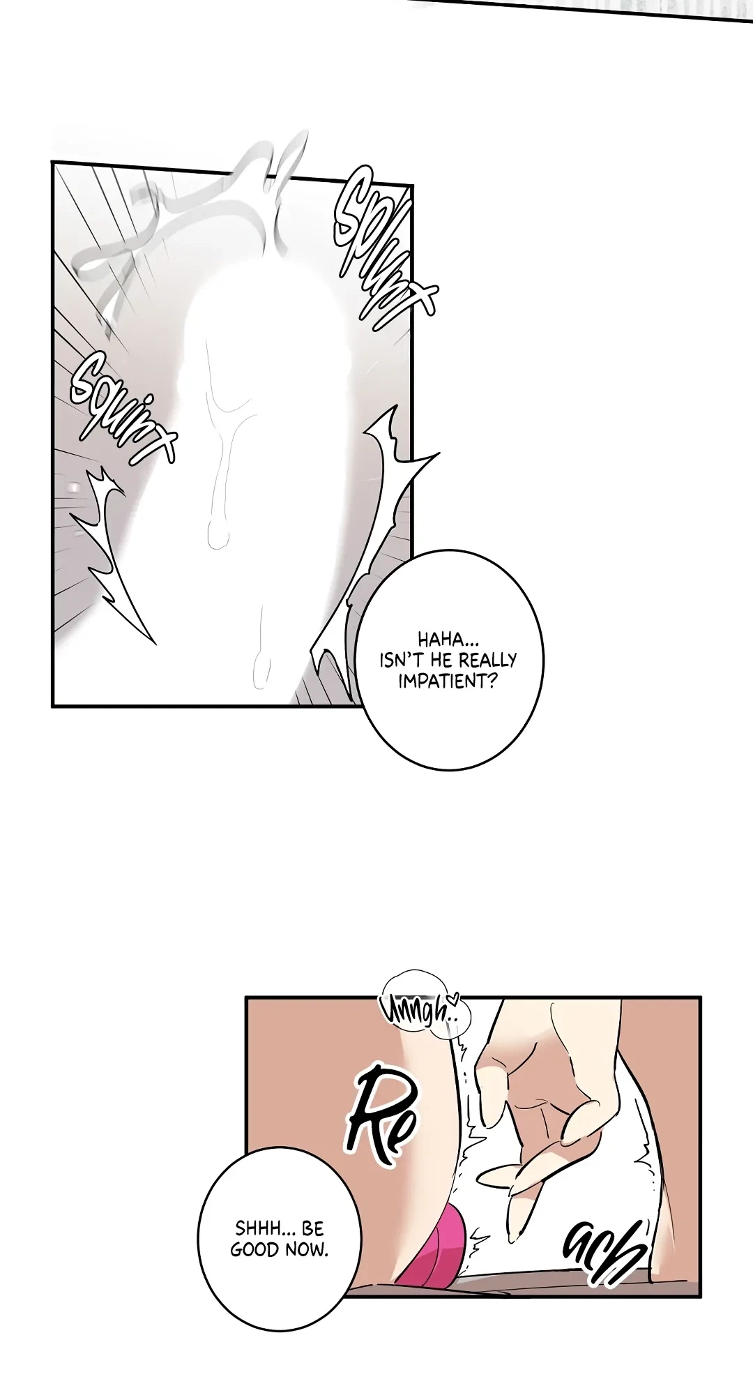 Let's Go, Hurry! Chapter 1.1, page 48