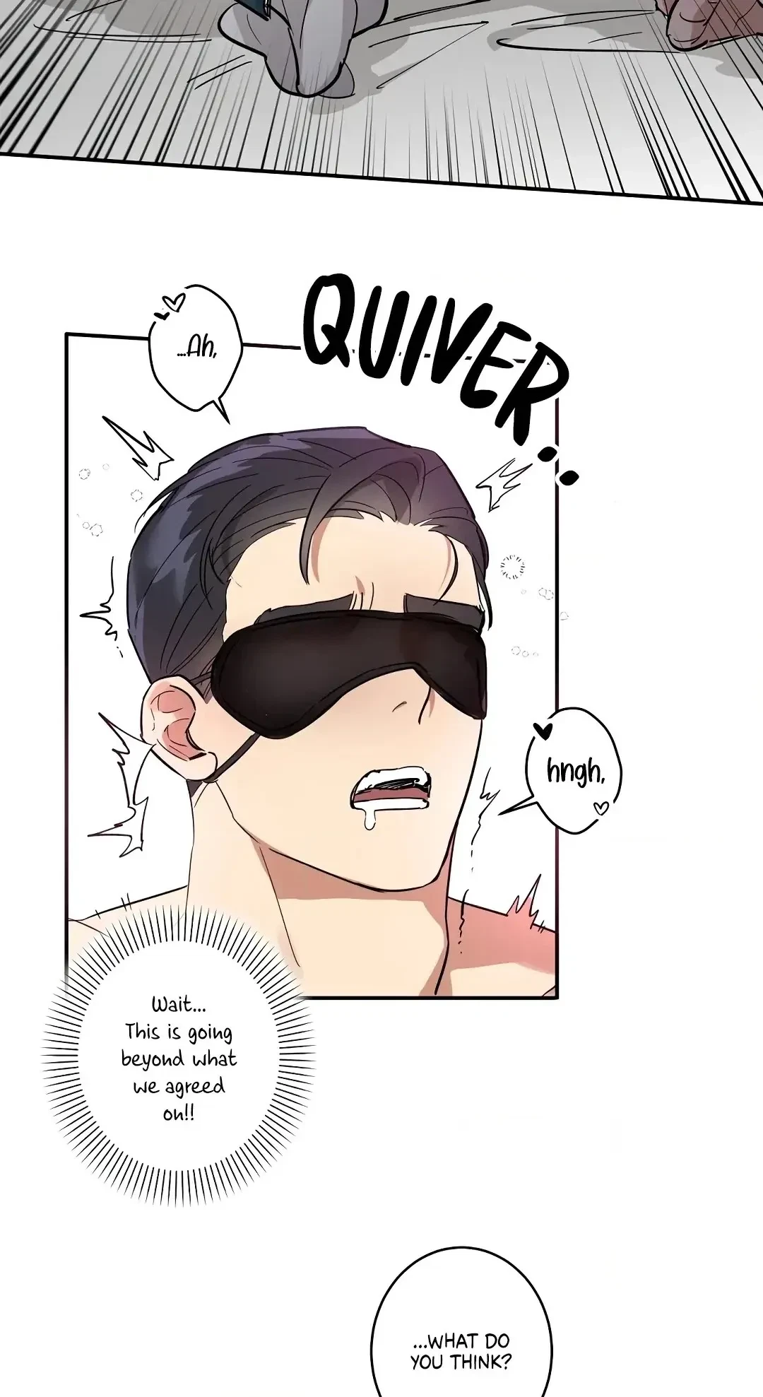 Let's Go, Hurry! Chapter 1.1, page 50