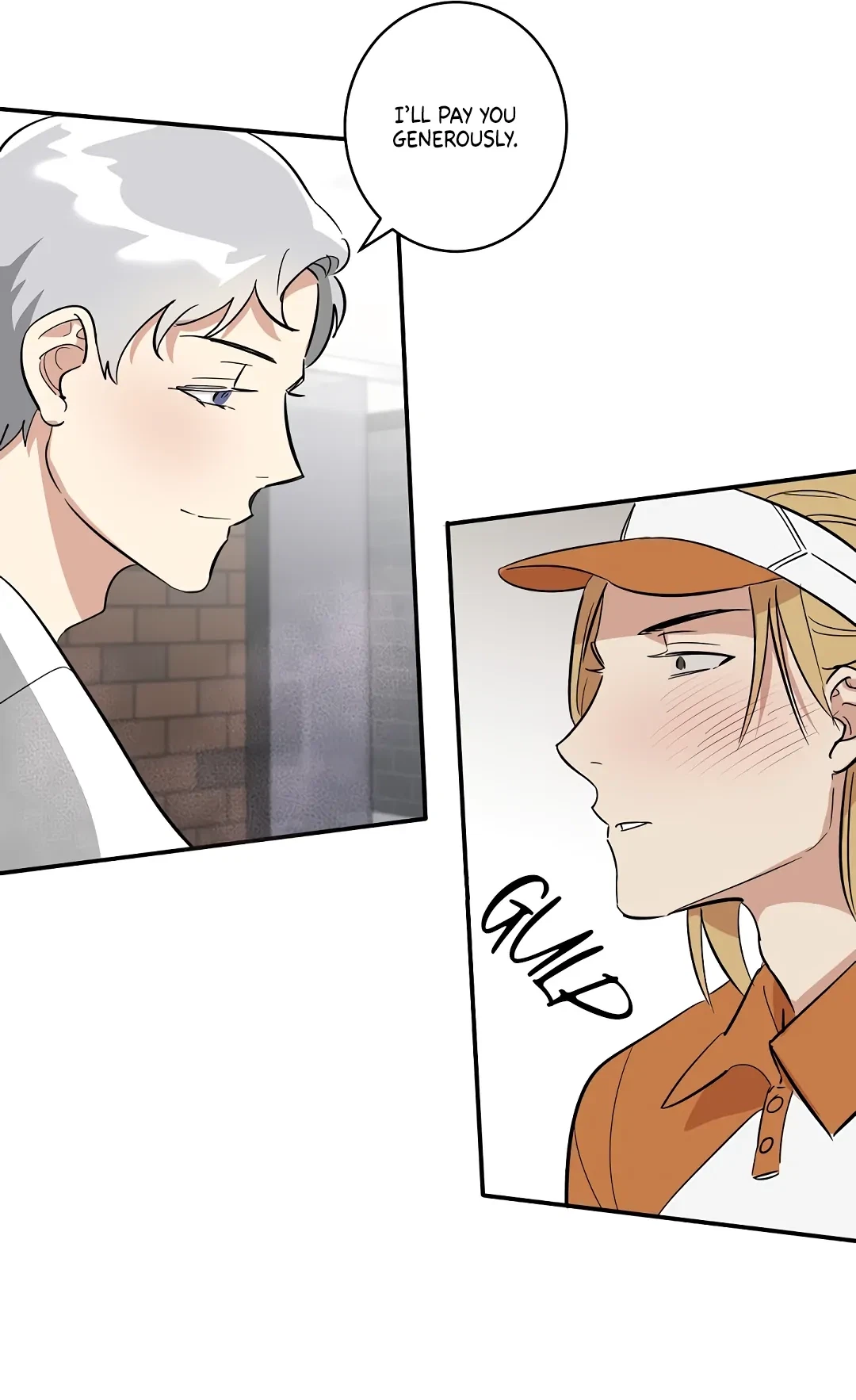 Let's Go, Hurry! Chapter 1.1, page 52