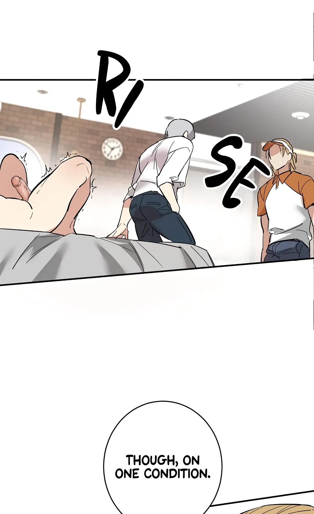 Let's Go, Hurry! Chapter 1.1, page 53
