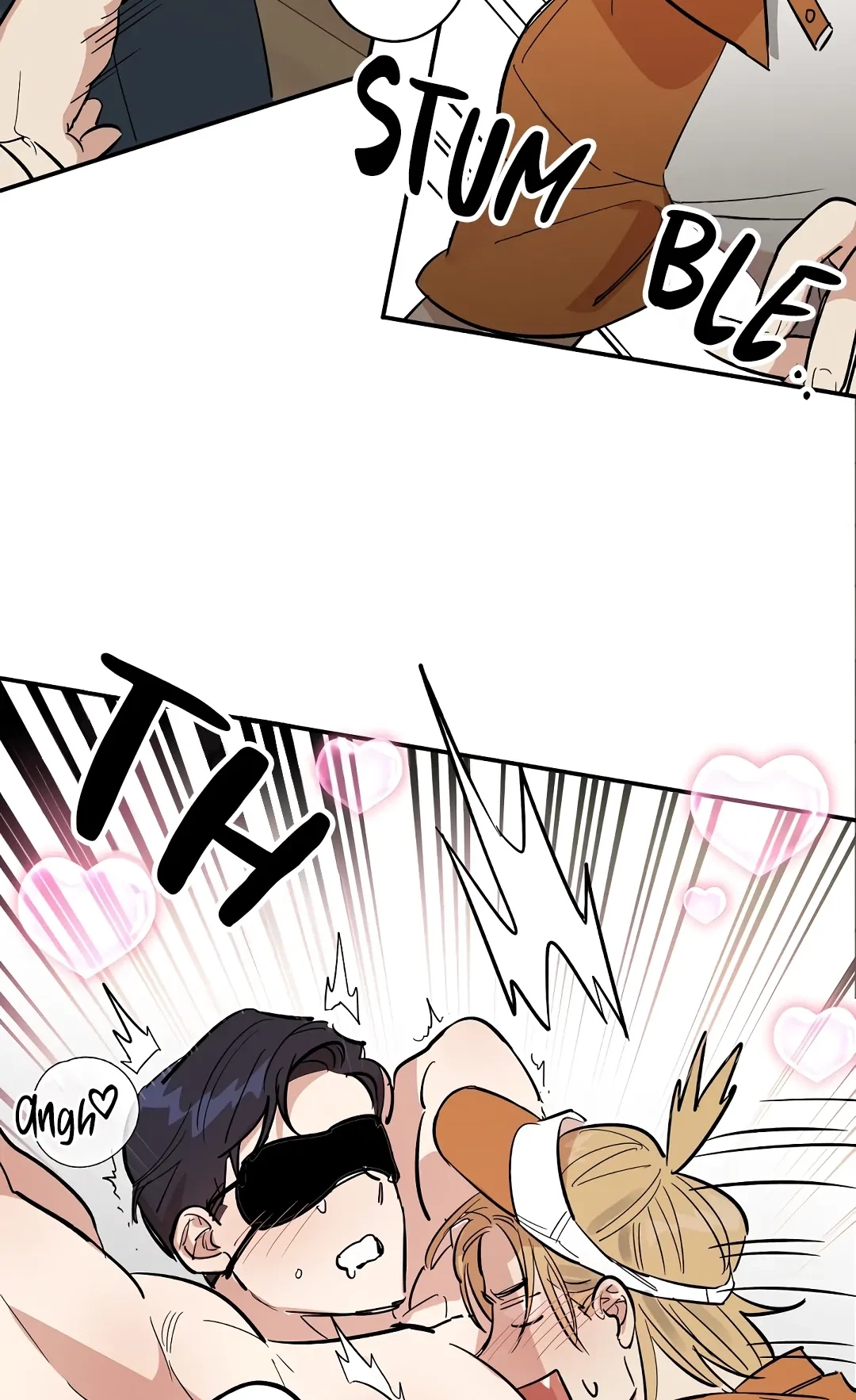 Let's Go, Hurry! Chapter 1.1, page 55