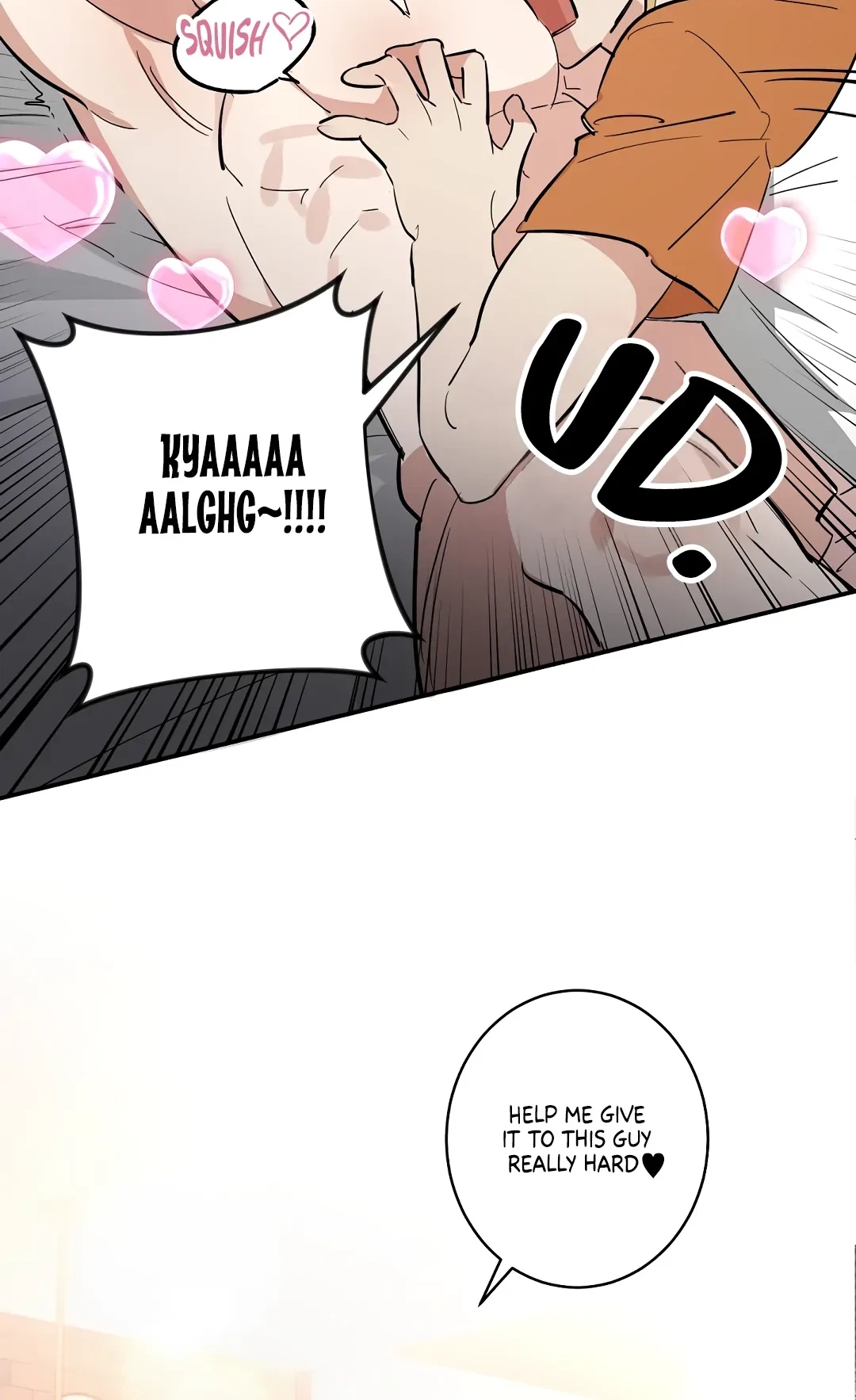 Let's Go, Hurry! Chapter 1.1, page 56