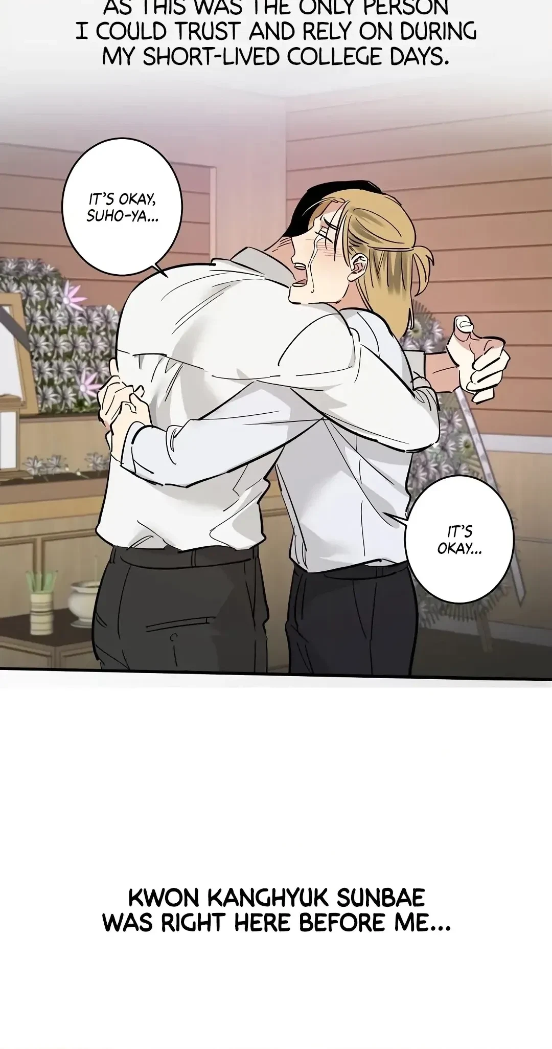 Let's Go, Hurry! Chapter 1.1, page 60