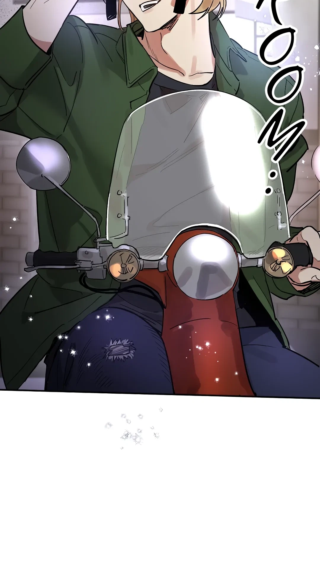 Let's Go, Hurry! Chapter 1.1, page 7
