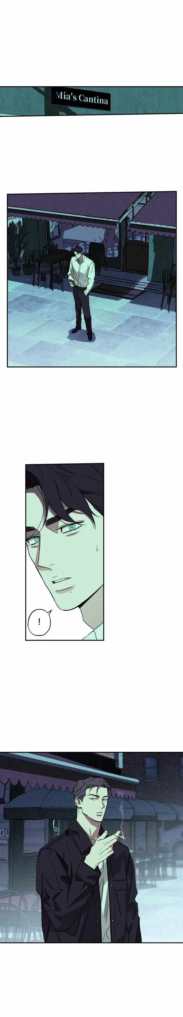 Wet Sand Chapter 34, page 2