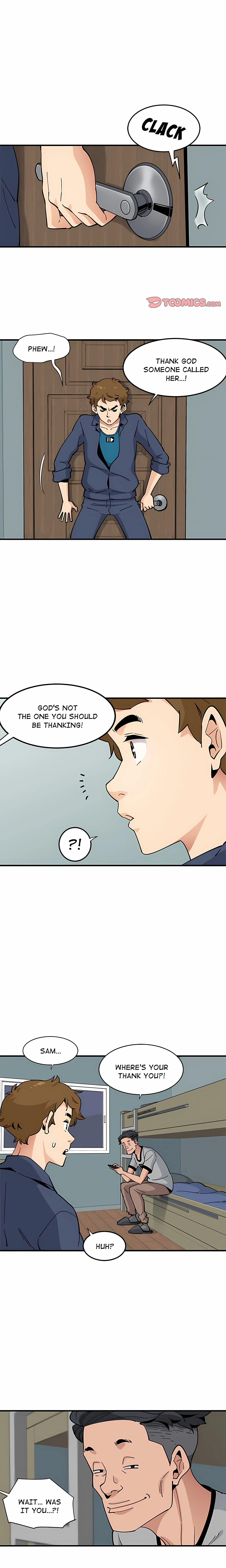 Love Factory Chapter 5 (Uncensored), page 14