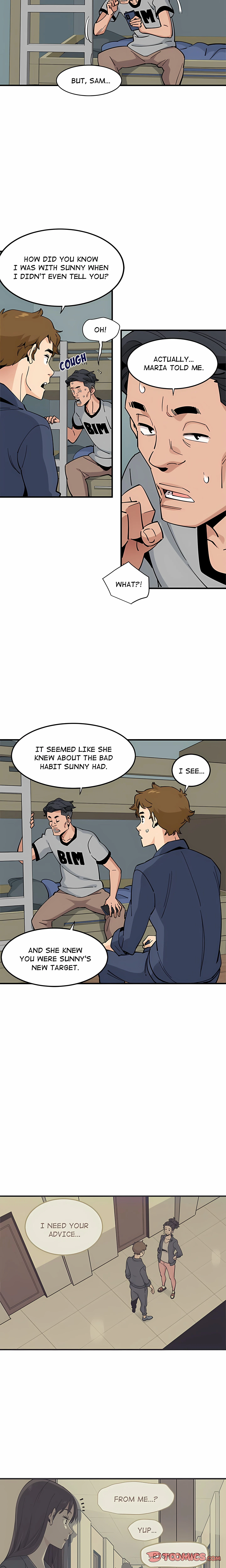 Love Factory Chapter 5 (Uncensored), page 16