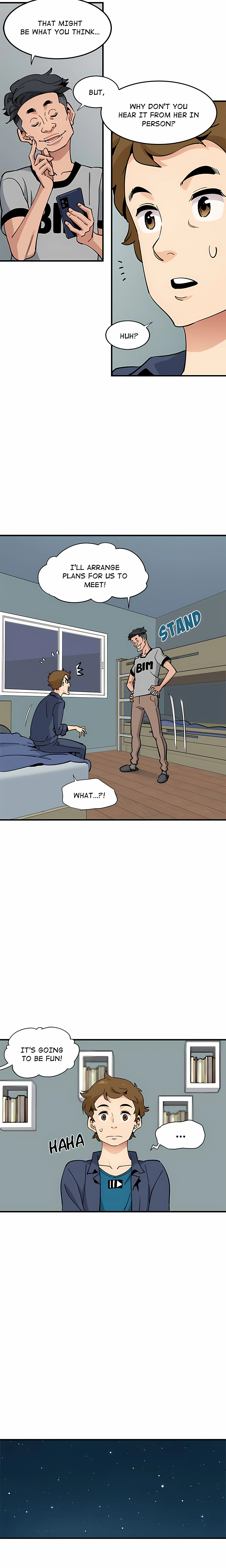 Love Factory Chapter 5 (Uncensored), page 18
