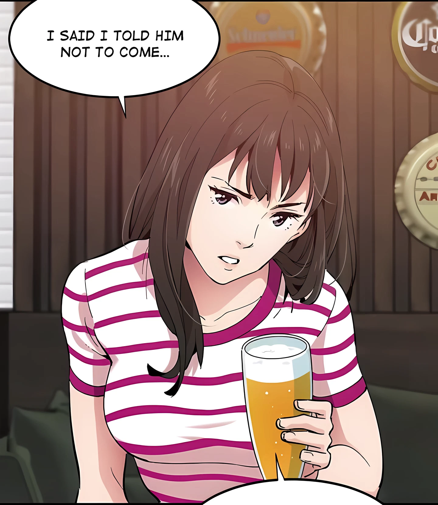 Love Factory Chapter 5 (Uncensored), page 22