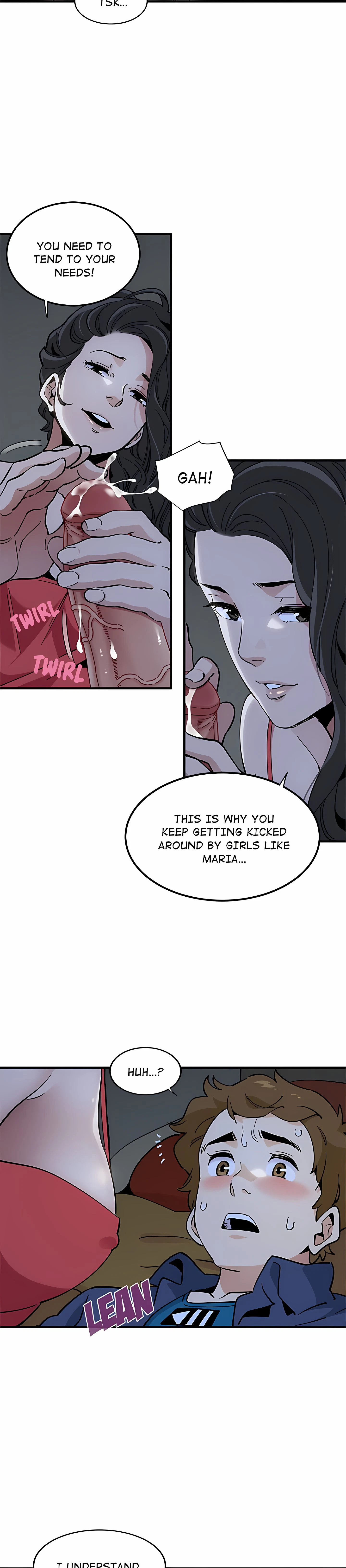 Love Factory Chapter 5 (Uncensored), page 3