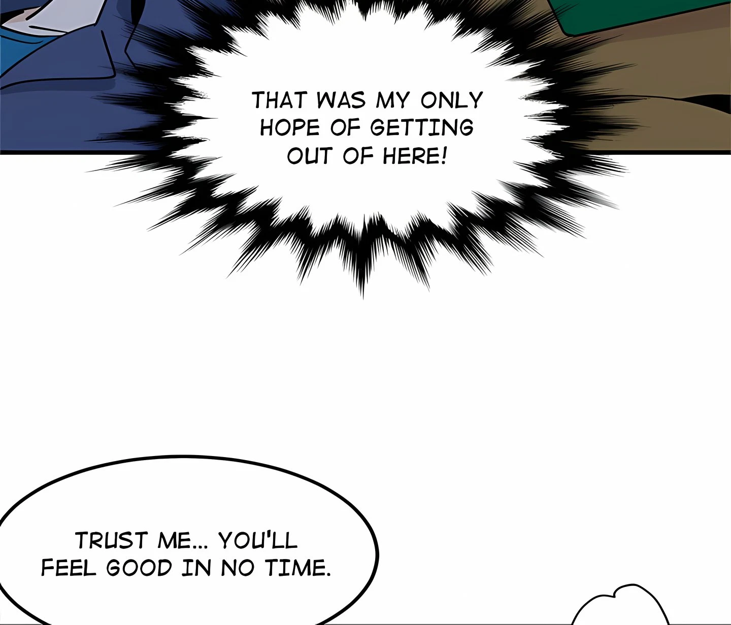 Love Factory Chapter 5 (Uncensored), page 7