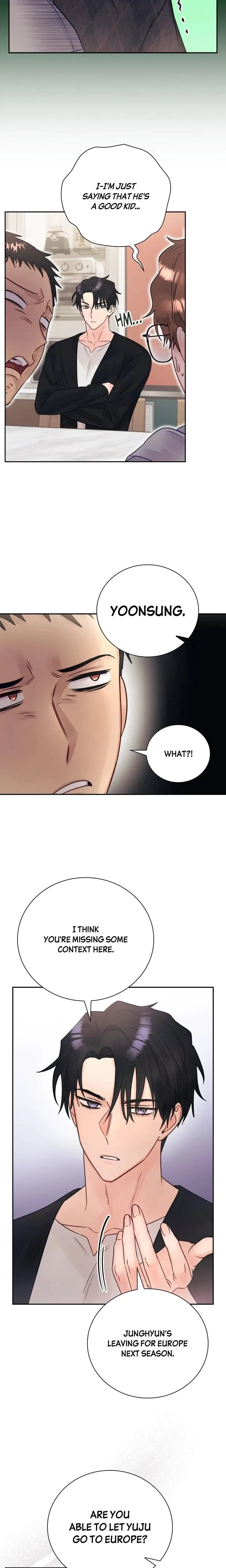 Don't Tell My Brother! Chapter 17, page 5