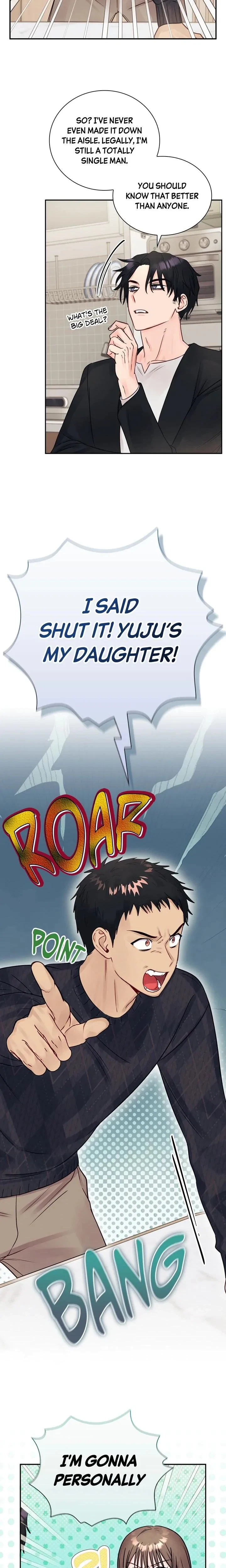 Don't Tell My Brother! Chapter 17, page 7