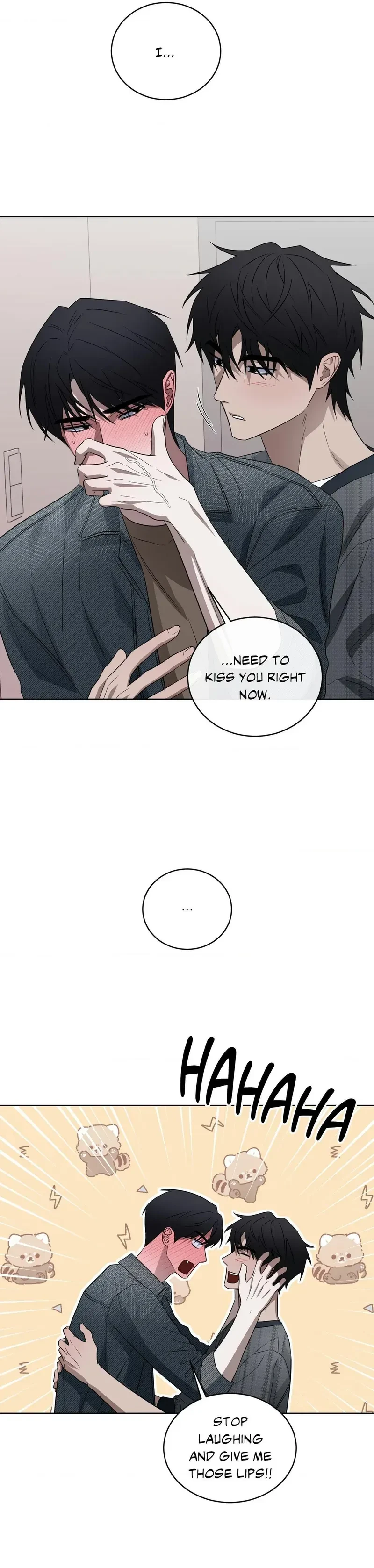 Bite To Unlock Chapter 30, page 11