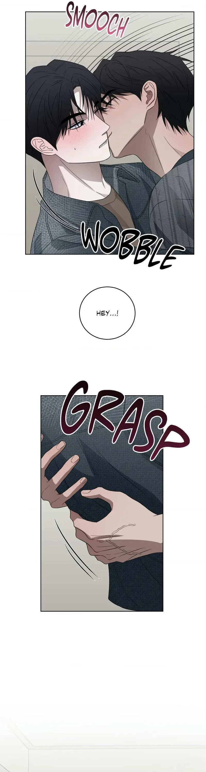 Bite To Unlock Chapter 30, page 12