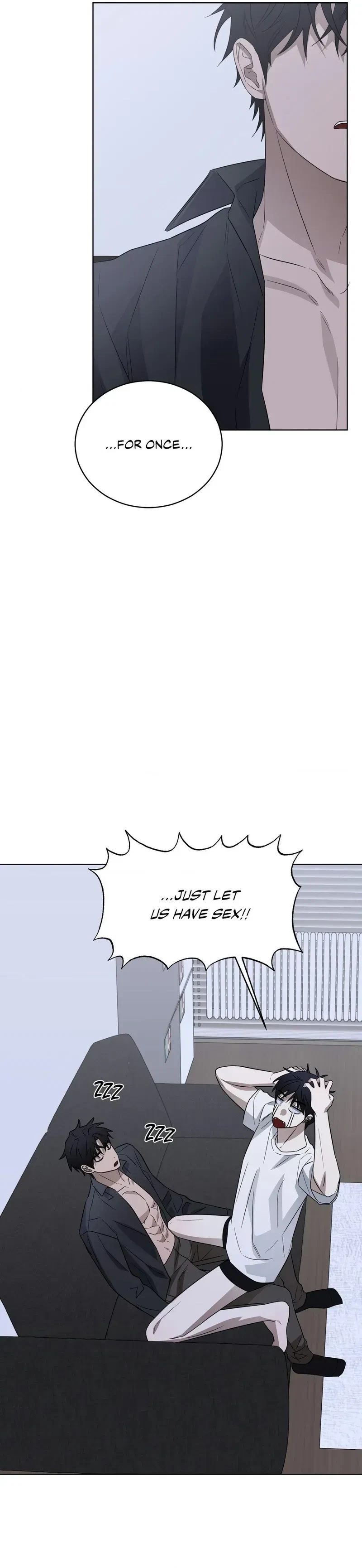 Bite To Unlock Chapter 30, page 17