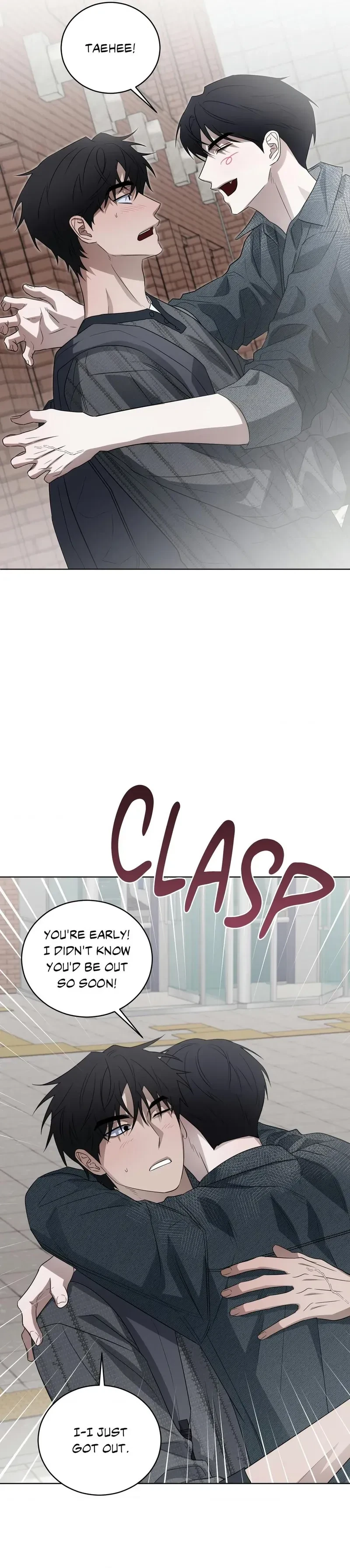 Bite To Unlock Chapter 30, page 2