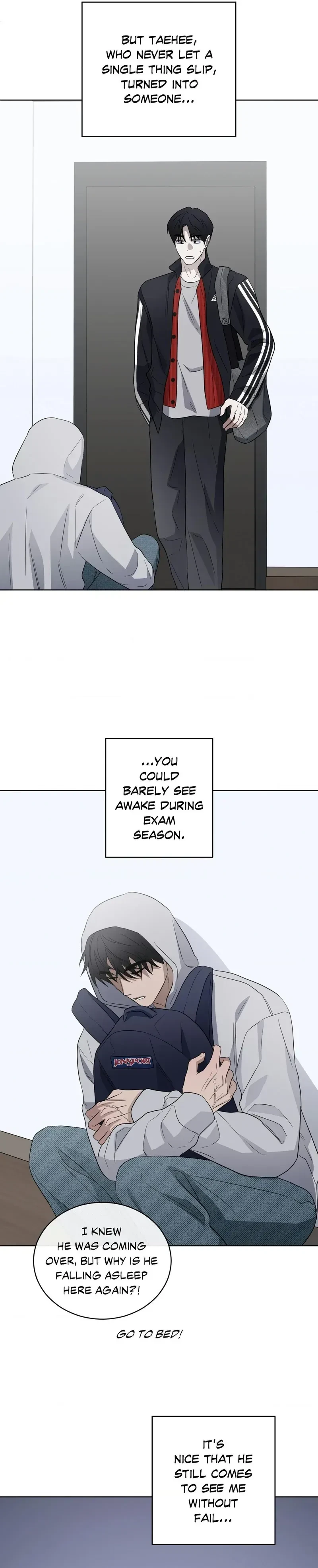 Bite To Unlock Chapter 30, page 20