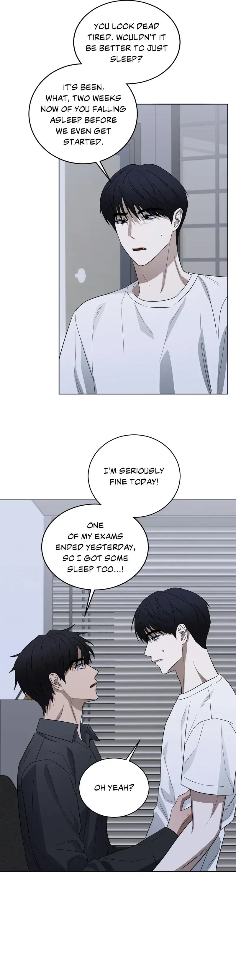 Bite To Unlock Chapter 30, page 22