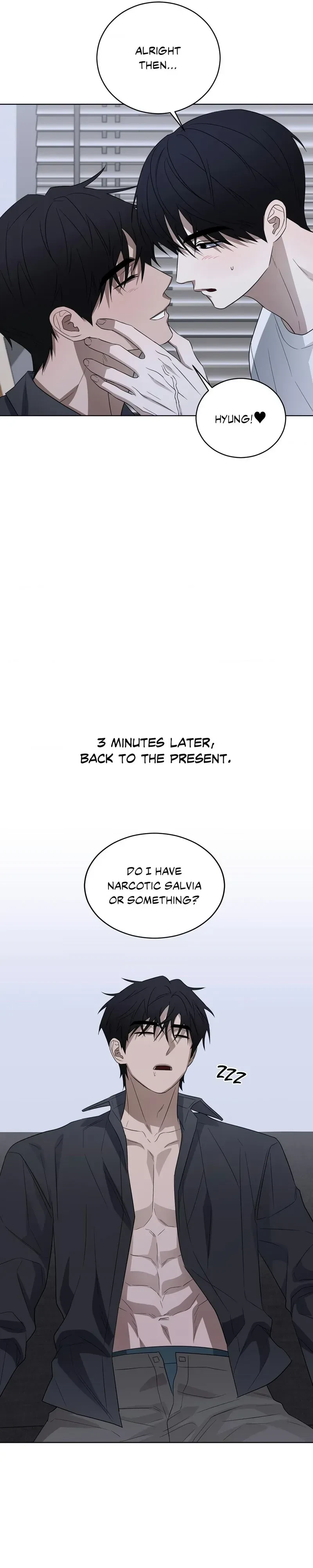 Bite To Unlock Chapter 30, page 23