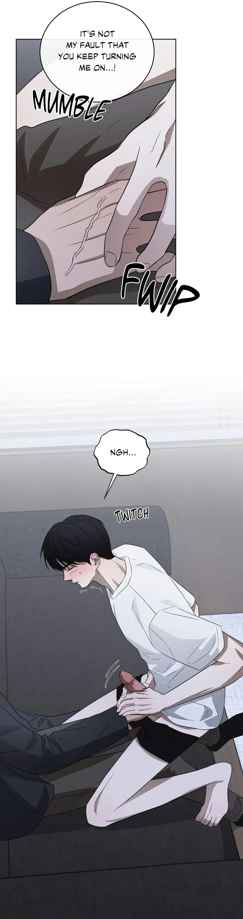Bite To Unlock Chapter 30, page 25