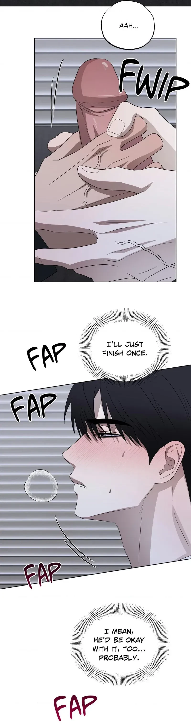 Bite To Unlock Chapter 30, page 26