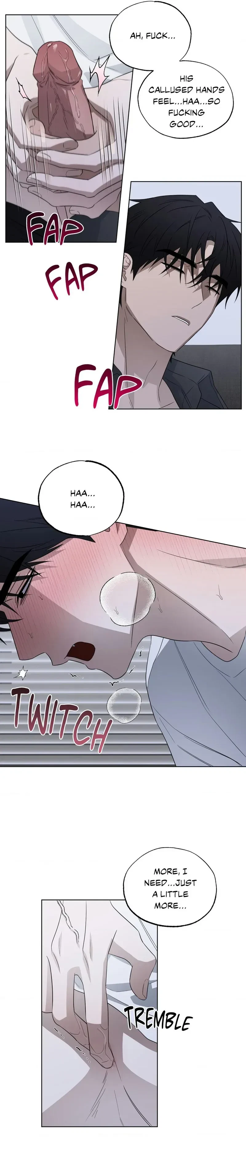 Bite To Unlock Chapter 30, page 27