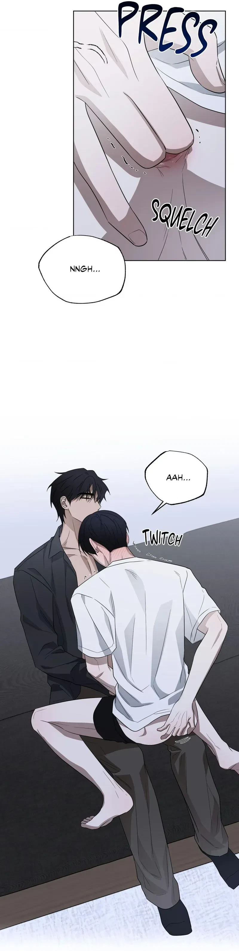 Bite To Unlock Chapter 30, page 28