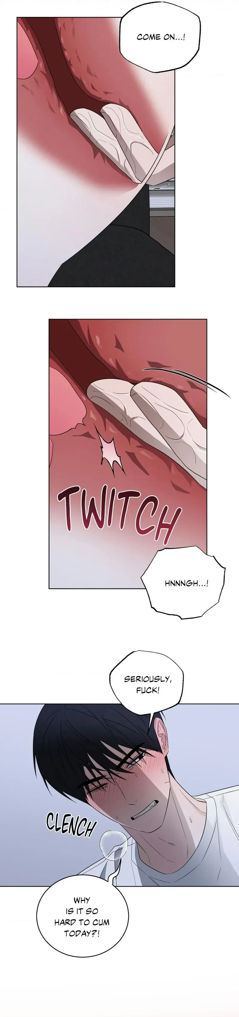 Bite To Unlock Chapter 30, page 29