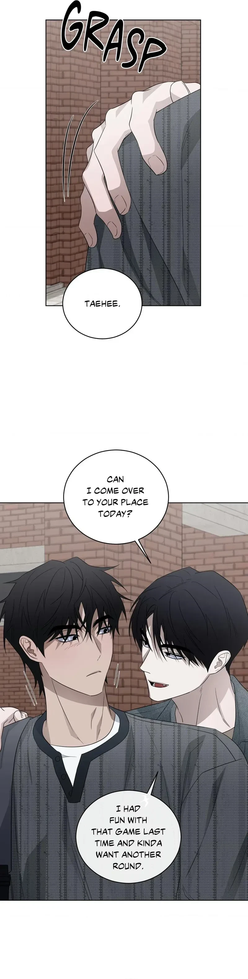 Bite To Unlock Chapter 30, page 3
